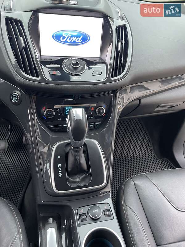 Позашляховик / Кросовер Ford Escape 2012 в Одесі фото 16 Позашляховик / Кросовер Ford Escape 2012 в Одесі