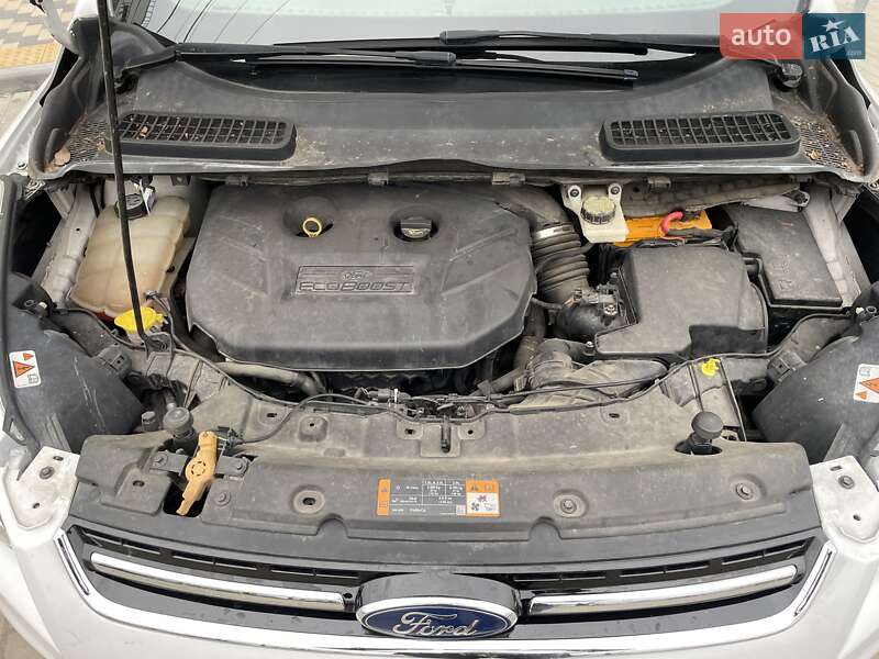 Позашляховик / Кросовер Ford Escape 2012 в Одесі фото 22 Позашляховик / Кросовер Ford Escape 2012 в Одесі