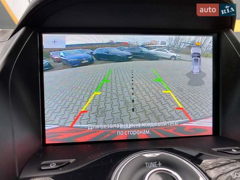 Внедорожник / Кроссовер Ford Escape 2017 в Хмельницком