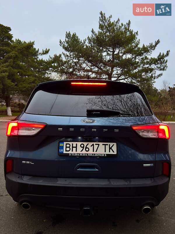 Позашляховик / Кросовер Ford Escape 2020 в Одесі