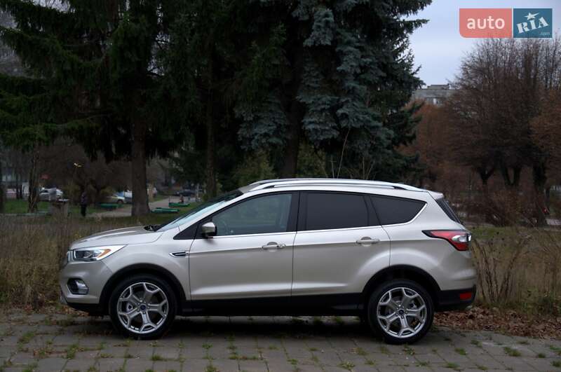 Позашляховик / Кросовер Ford Escape 2017 в Житомирі фото 10 Позашляховик / Кросовер Ford Escape 2017 в Житомирі