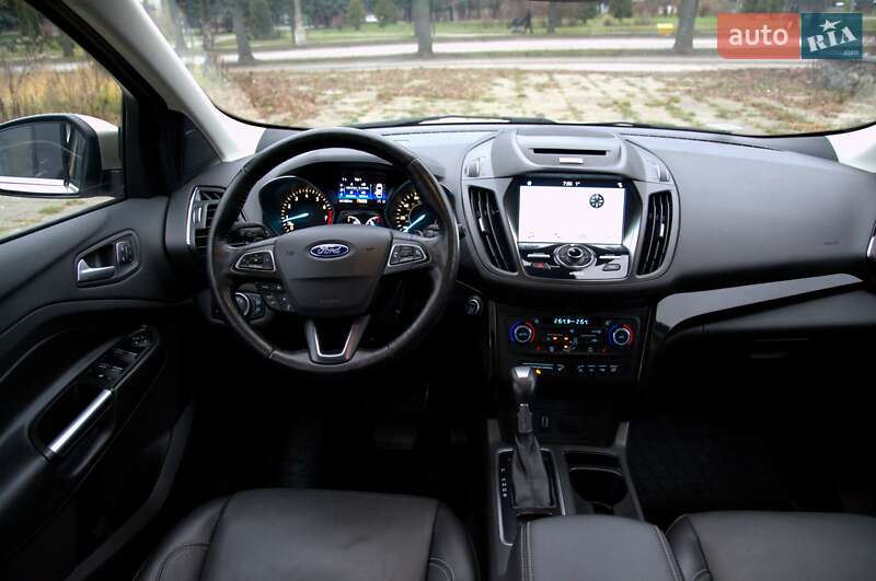 Позашляховик / Кросовер Ford Escape 2017 в Житомирі фото 26 Позашляховик / Кросовер Ford Escape 2017 в Житомирі