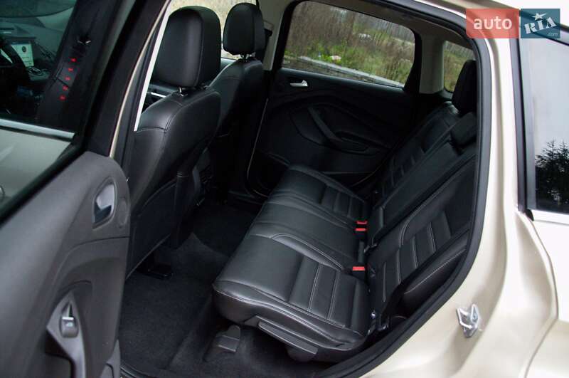 Позашляховик / Кросовер Ford Escape 2017 в Житомирі фото 29 Позашляховик / Кросовер Ford Escape 2017 в Житомирі