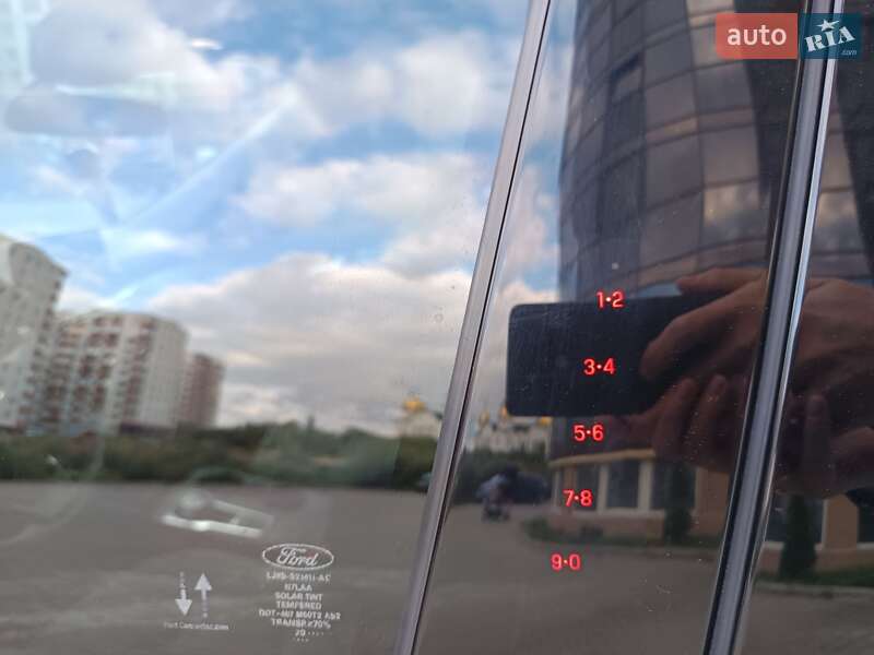 Внедорожник / Кроссовер Ford Escape 2020 в Тернополе фото 10 Внедорожник / Кроссовер Ford Escape 2020 в Тернополе