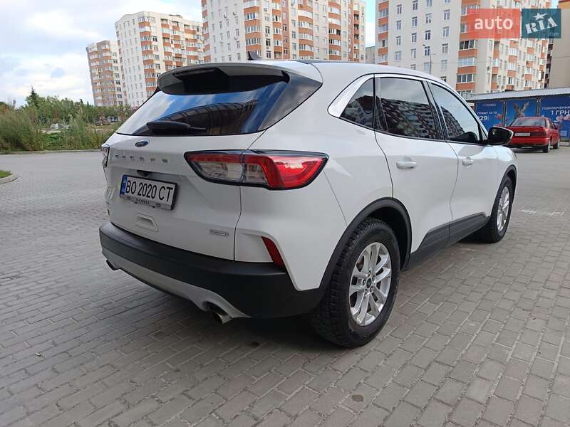 Внедорожник / Кроссовер Ford Escape 2020 в Тернополе фото 6 Внедорожник / Кроссовер Ford Escape 2020 в Тернополе