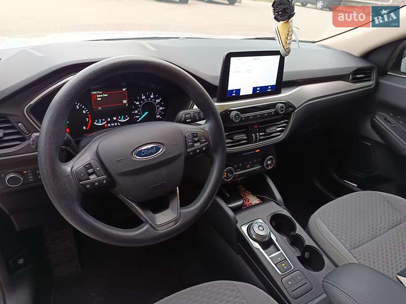 Внедорожник / Кроссовер Ford Escape 2020 в Тернополе фото 18 Внедорожник / Кроссовер Ford Escape 2020 в Тернополе