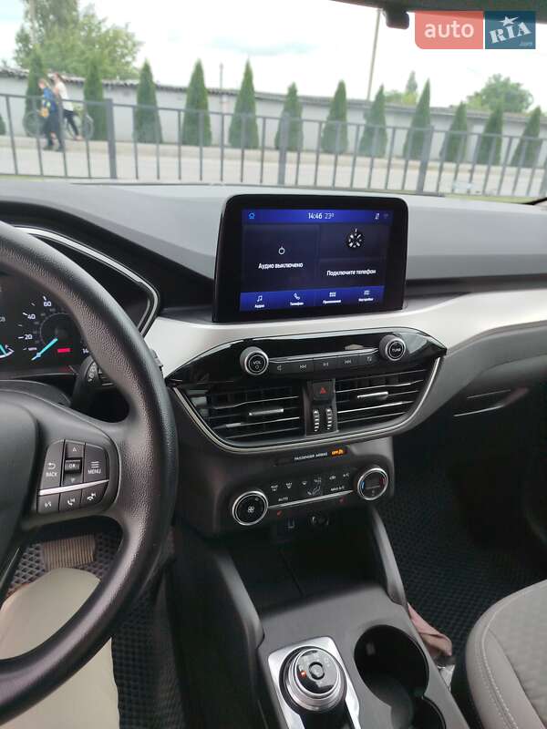 Внедорожник / Кроссовер Ford Escape 2020 в Изяславе