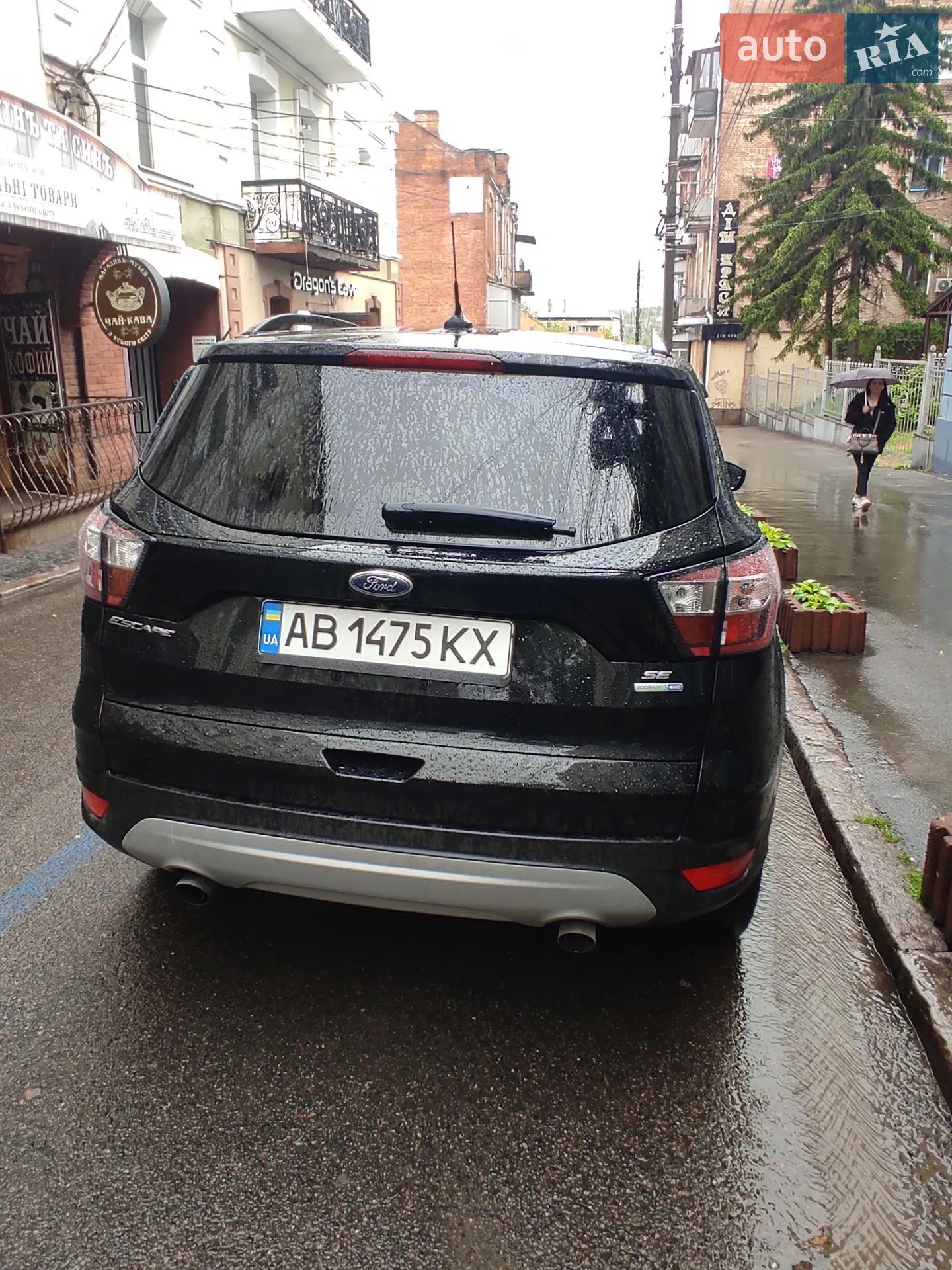 2018 Ford Escape - мініатюра 18