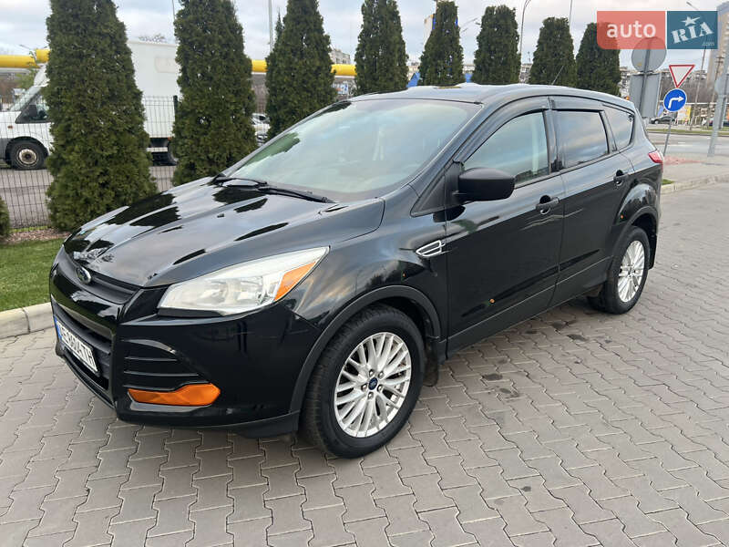 Ford Escape 2013 Ford Escape 2013