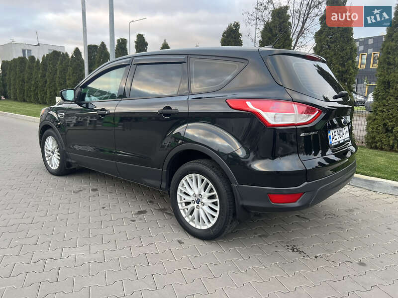 Позашляховик / Кросовер Ford Escape 2013 в Києві фото 6 Позашляховик / Кросовер Ford Escape 2013 в Києві
