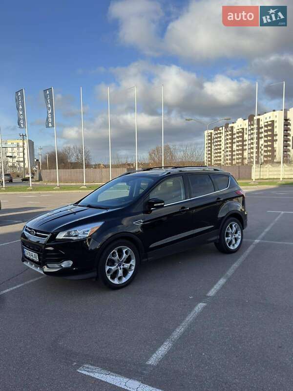 Внедорожник / Кроссовер Ford Escape 2012 в Черкассах фото 4 Внедорожник / Кроссовер Ford Escape 2012 в Черкассах