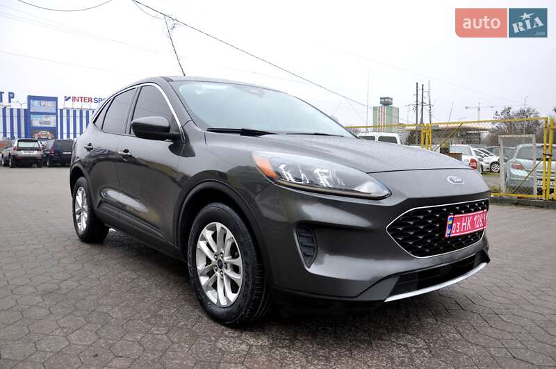 Позашляховик / Кросовер Ford Escape 2020 в Львові фото 5 Позашляховик / Кросовер Ford Escape 2020 в Львові