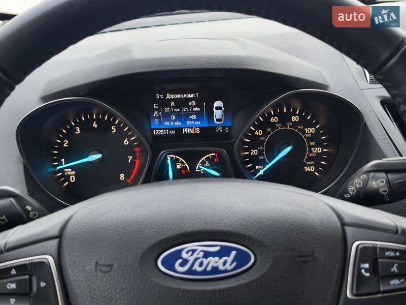 Позашляховик / Кросовер Ford Escape 2018 в Дніпрі фото 8 Позашляховик / Кросовер Ford Escape 2018 в Дніпрі