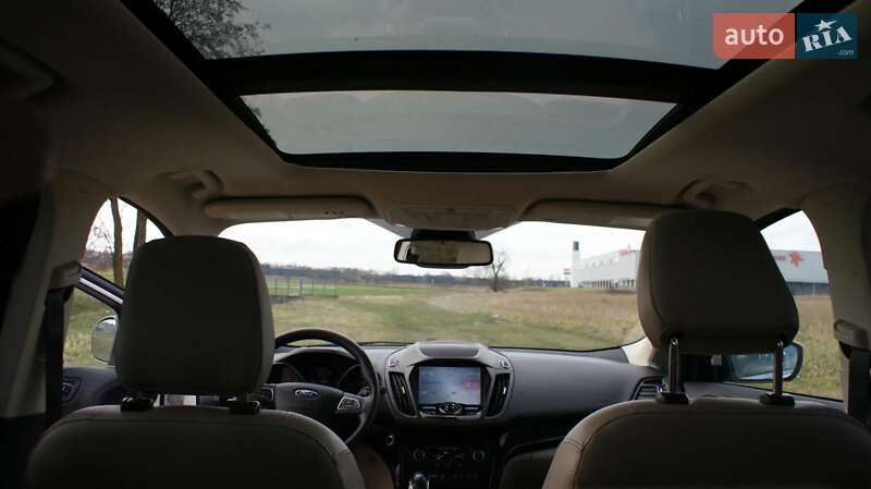 Внедорожник / Кроссовер Ford Escape 2018 в Львове фото 12 Внедорожник / Кроссовер Ford Escape 2018 в Львове