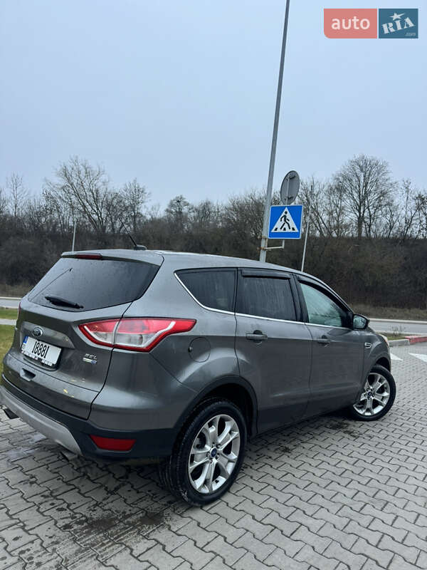 Внедорожник / Кроссовер Ford Escape 2013 в Тернополе