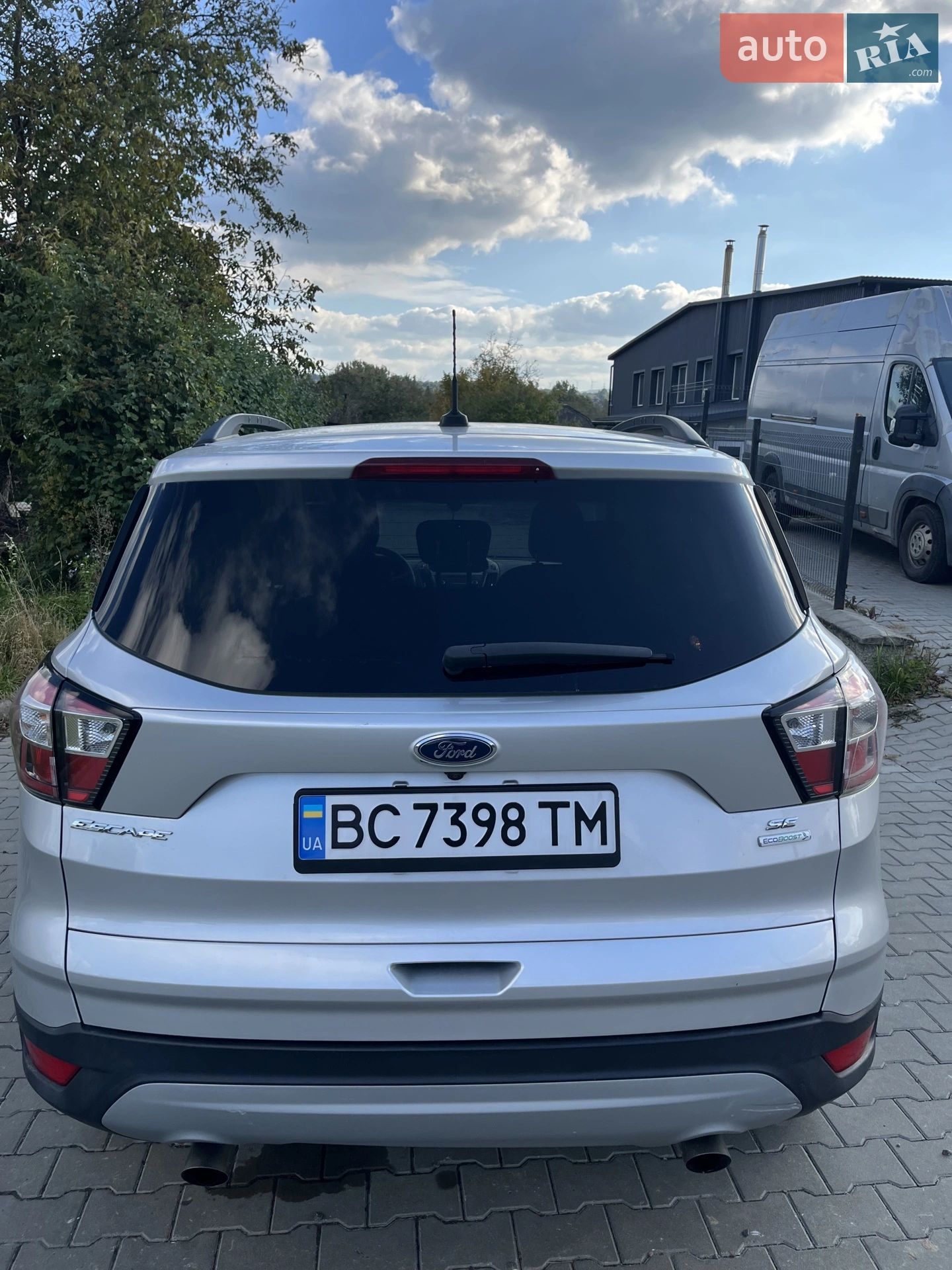 2018 Ford Escape - мініатюра 4