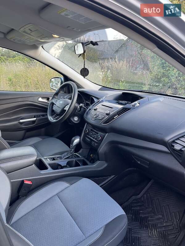 Позашляховик / Кросовер Ford Escape 2018 в Трускавці