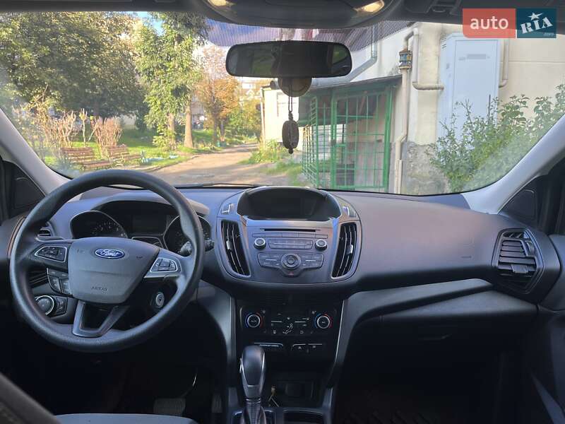 Позашляховик / Кросовер Ford Escape 2018 в Трускавці