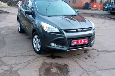 Внедорожник / Кроссовер Ford Escape 2015 в Сумах