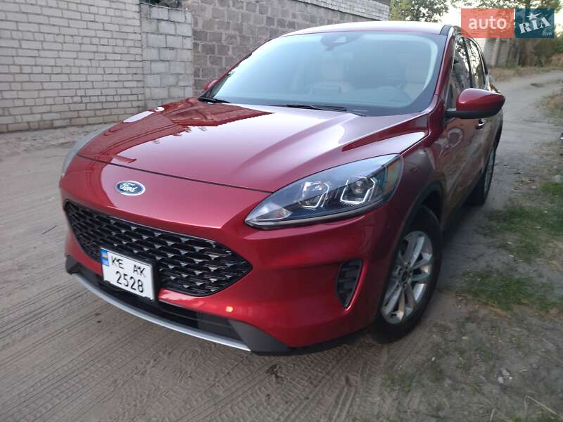 Ford Escape 2020 Ford Escape 2020