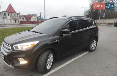 Внедорожник / Кроссовер Ford Escape 2018 в Виннице