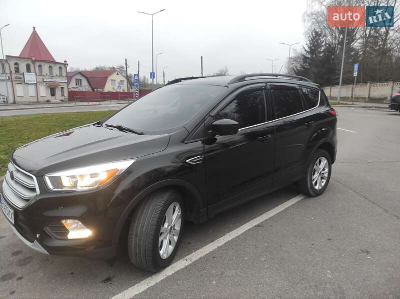 Ford Escape 2018 Ford Escape 2018