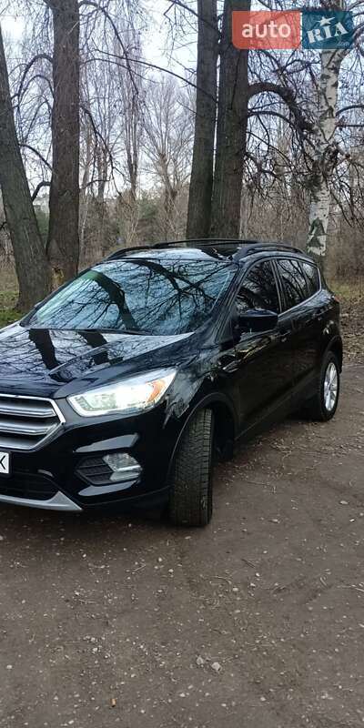 Ford Escape 2018 Ford Escape 2018