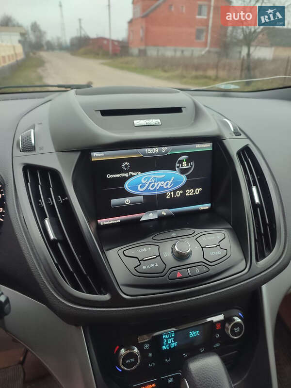 Позашляховик / Кросовер Ford Escape 2013 в Дубровиці