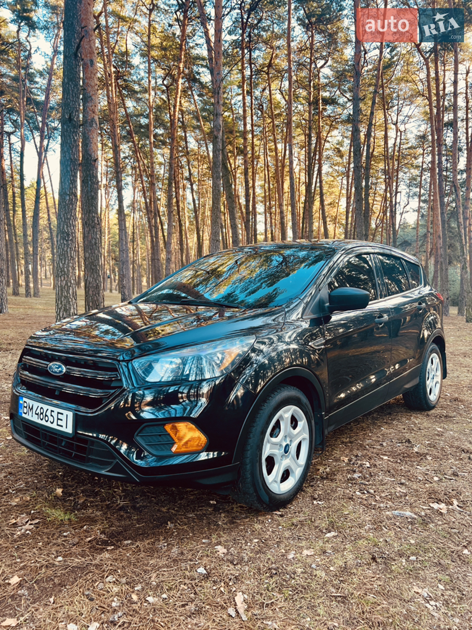 2018 Ford Escape - мініатюра 69