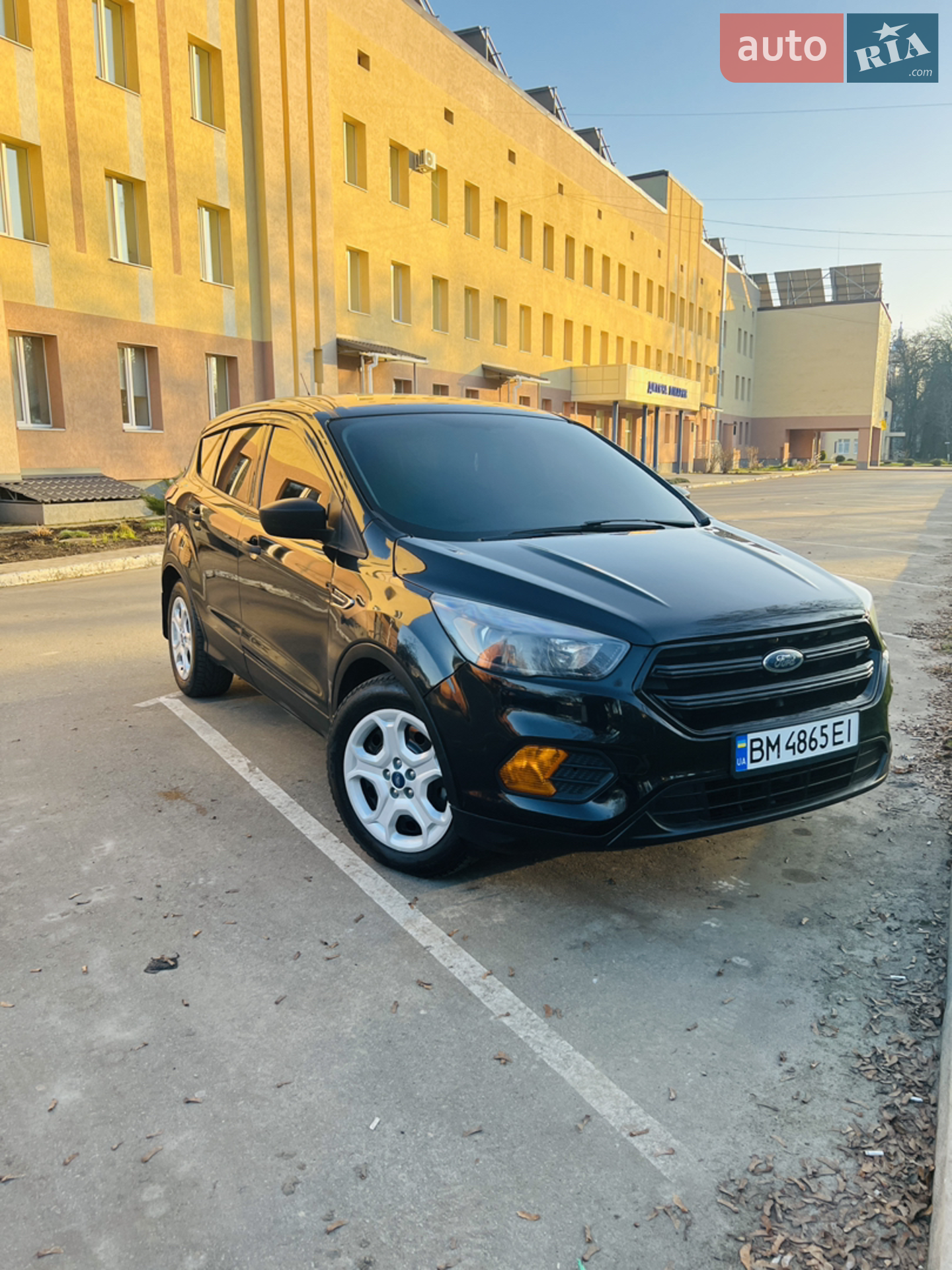 2019 Ford Escape - мініатюра 9