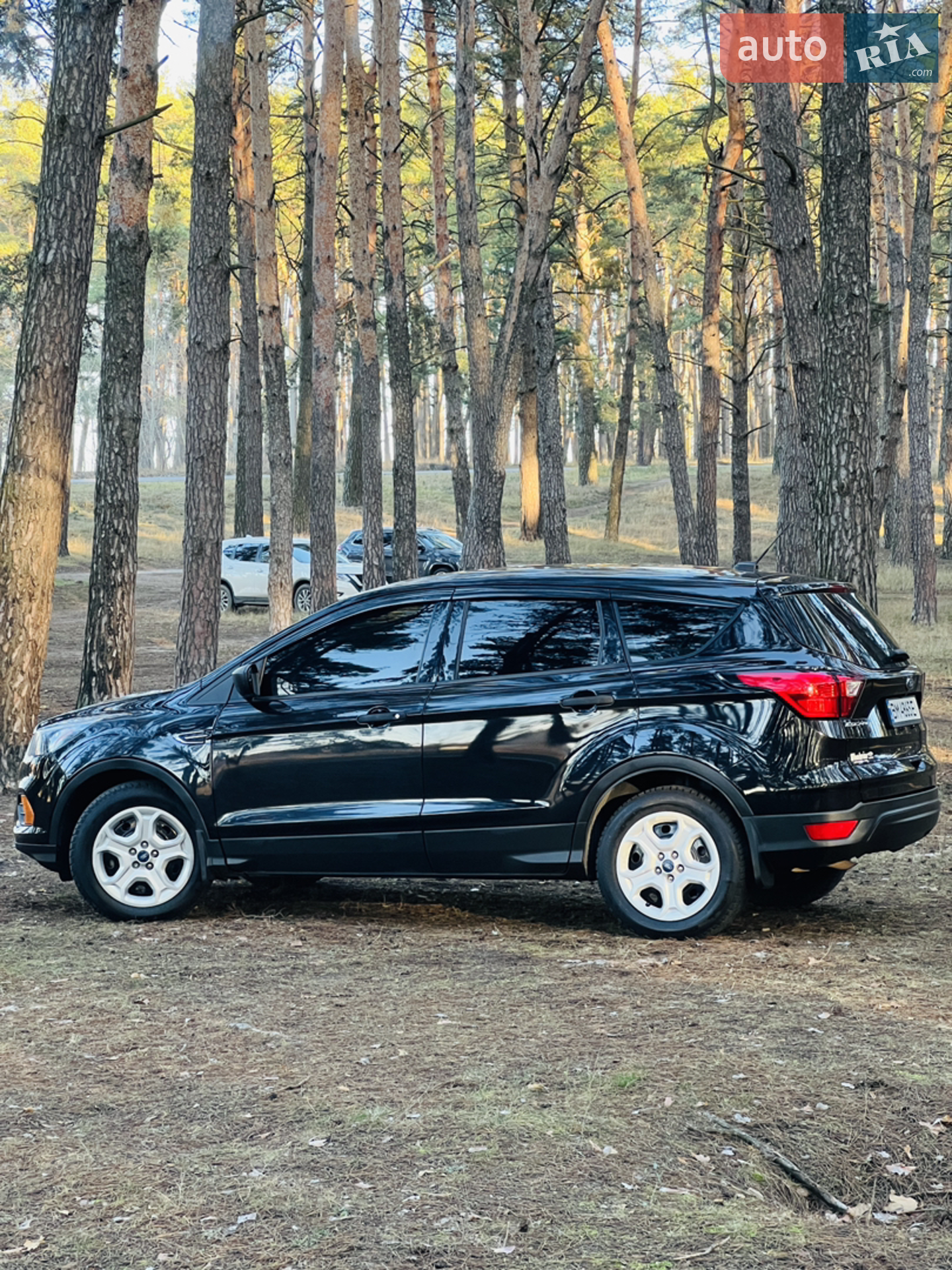 2019 Ford Escape - мініатюра 11