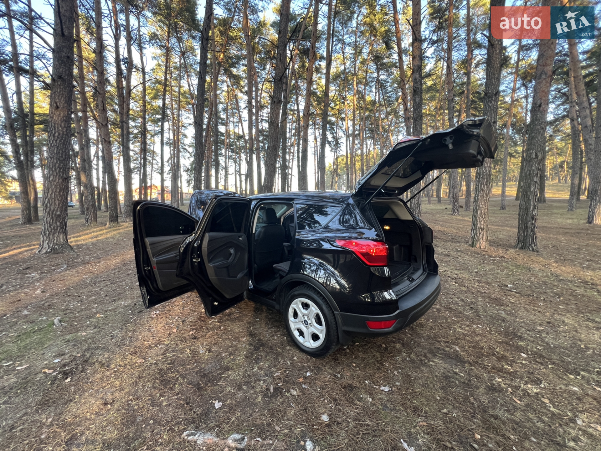 2019 Ford Escape - мініатюра 17
