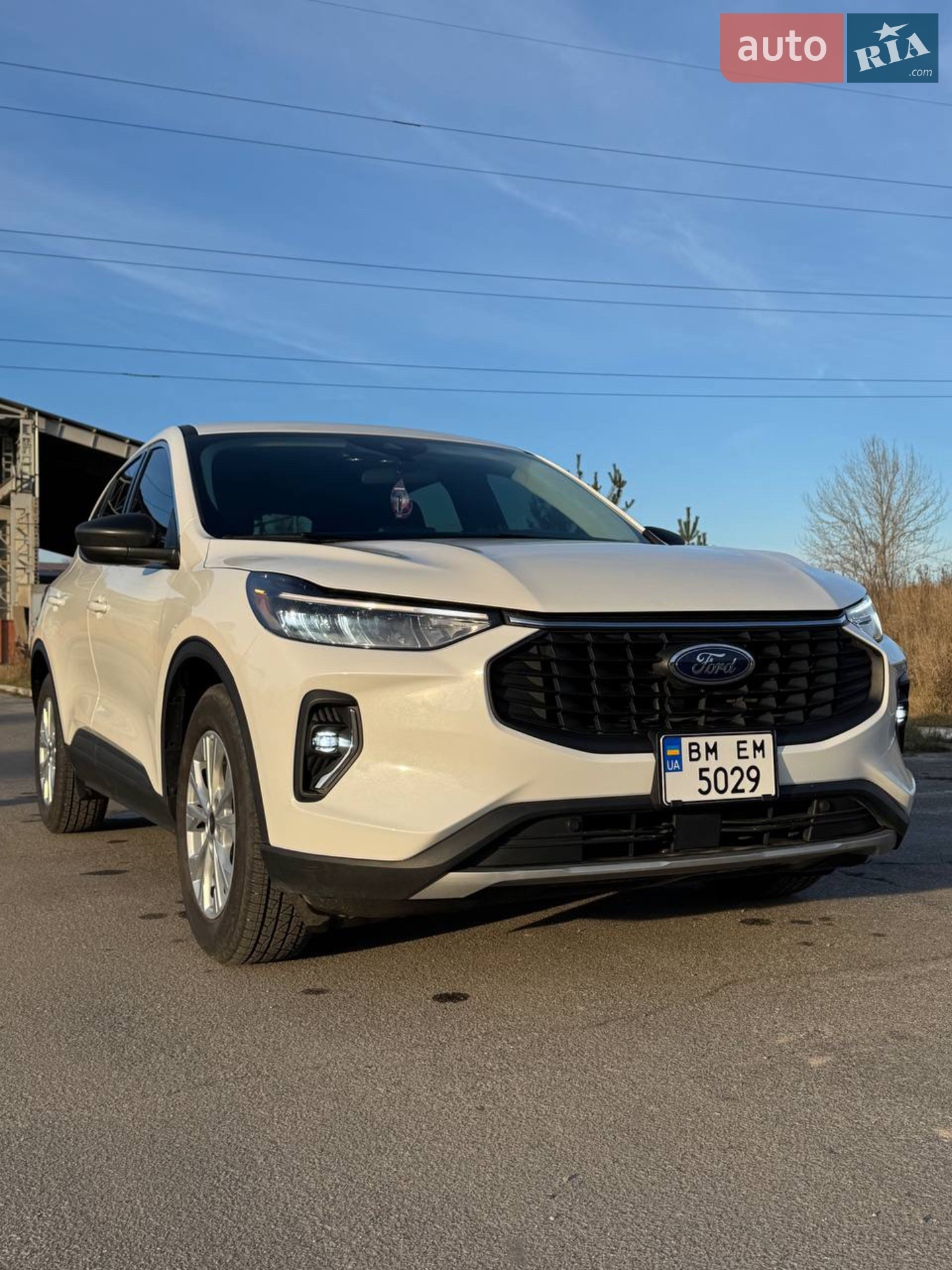 2023 Ford Escape - мініатюра 9
