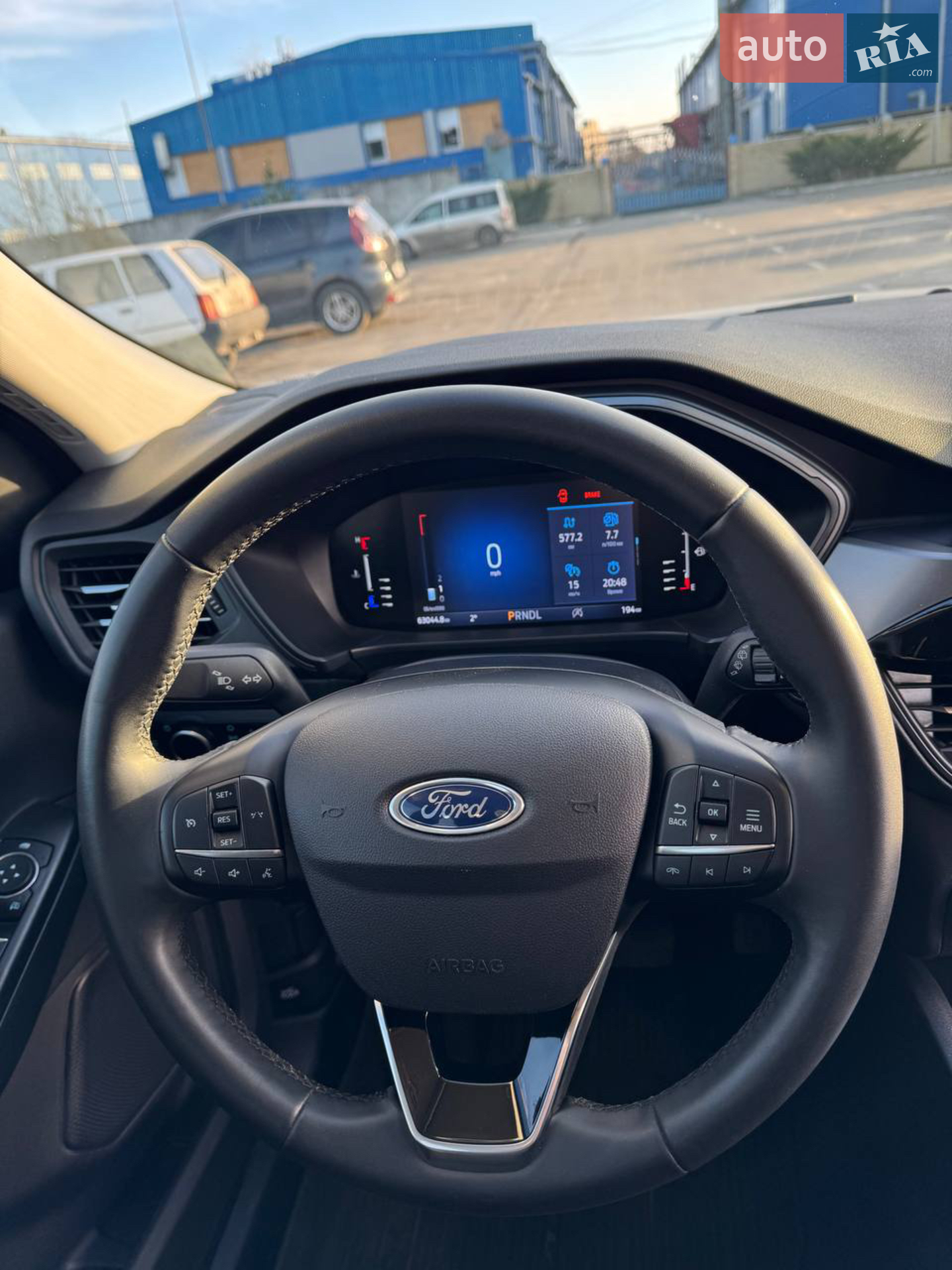 2023 Ford Escape - мініатюра 16