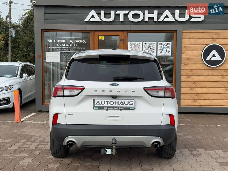 Внедорожник / Кроссовер Ford Escape 2021 в Житомире