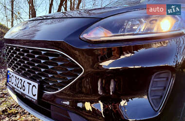 Внедорожник / Кроссовер Ford Escape 2022 в Львове