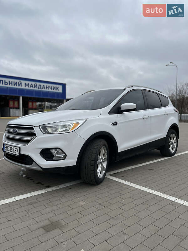 Ford Escape 2017 Ford Escape 2017
