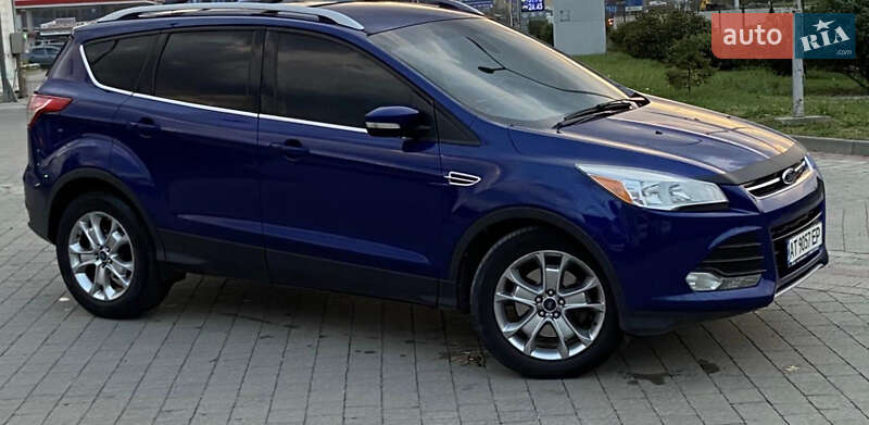 Позашляховик / Кросовер Ford Escape 2014 в Полтаві фото 3 Позашляховик / Кросовер Ford Escape 2014 в Полтаві