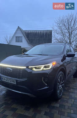 Внедорожник / Кроссовер Ford Escape 2023 в Киеве