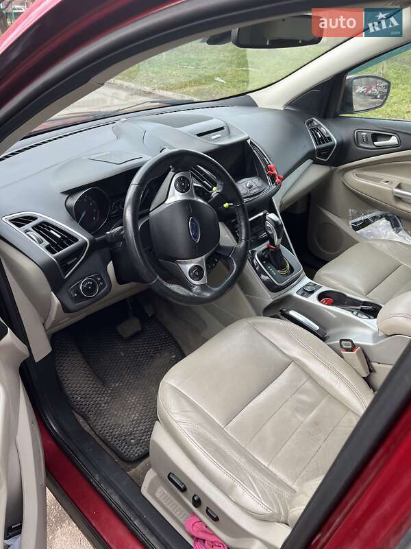 Внедорожник / Кроссовер Ford Escape 2013 в Калуше фото 2 Внедорожник / Кроссовер Ford Escape 2013 в Калуше