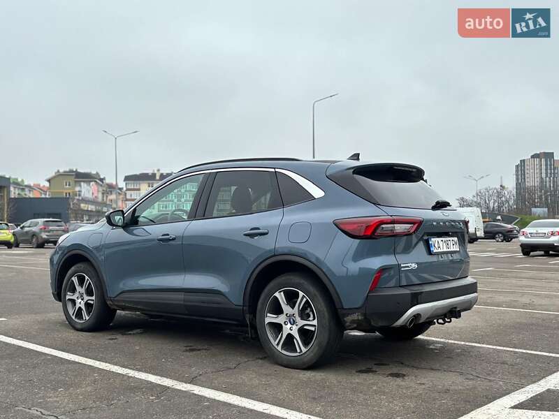Внедорожник / Кроссовер Ford Escape 2024 в Киеве фото 4 Внедорожник / Кроссовер Ford Escape 2024 в Киеве