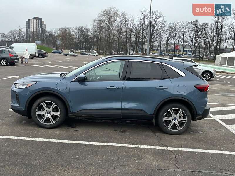 Внедорожник / Кроссовер Ford Escape 2024 в Киеве фото 9 Внедорожник / Кроссовер Ford Escape 2024 в Киеве