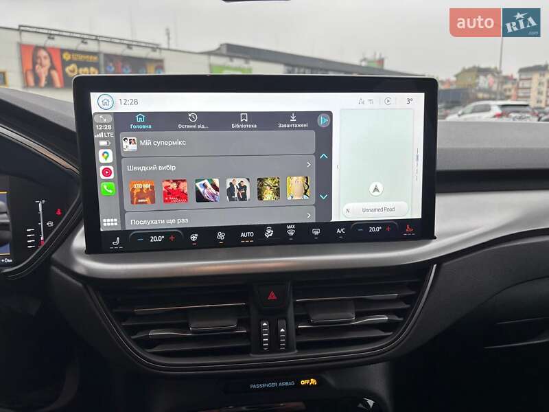 Внедорожник / Кроссовер Ford Escape 2024 в Киеве фото 14 Внедорожник / Кроссовер Ford Escape 2024 в Киеве