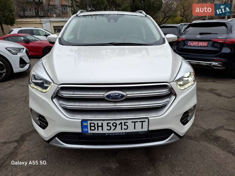 Ford Escape 2018 Ford Escape 2018
