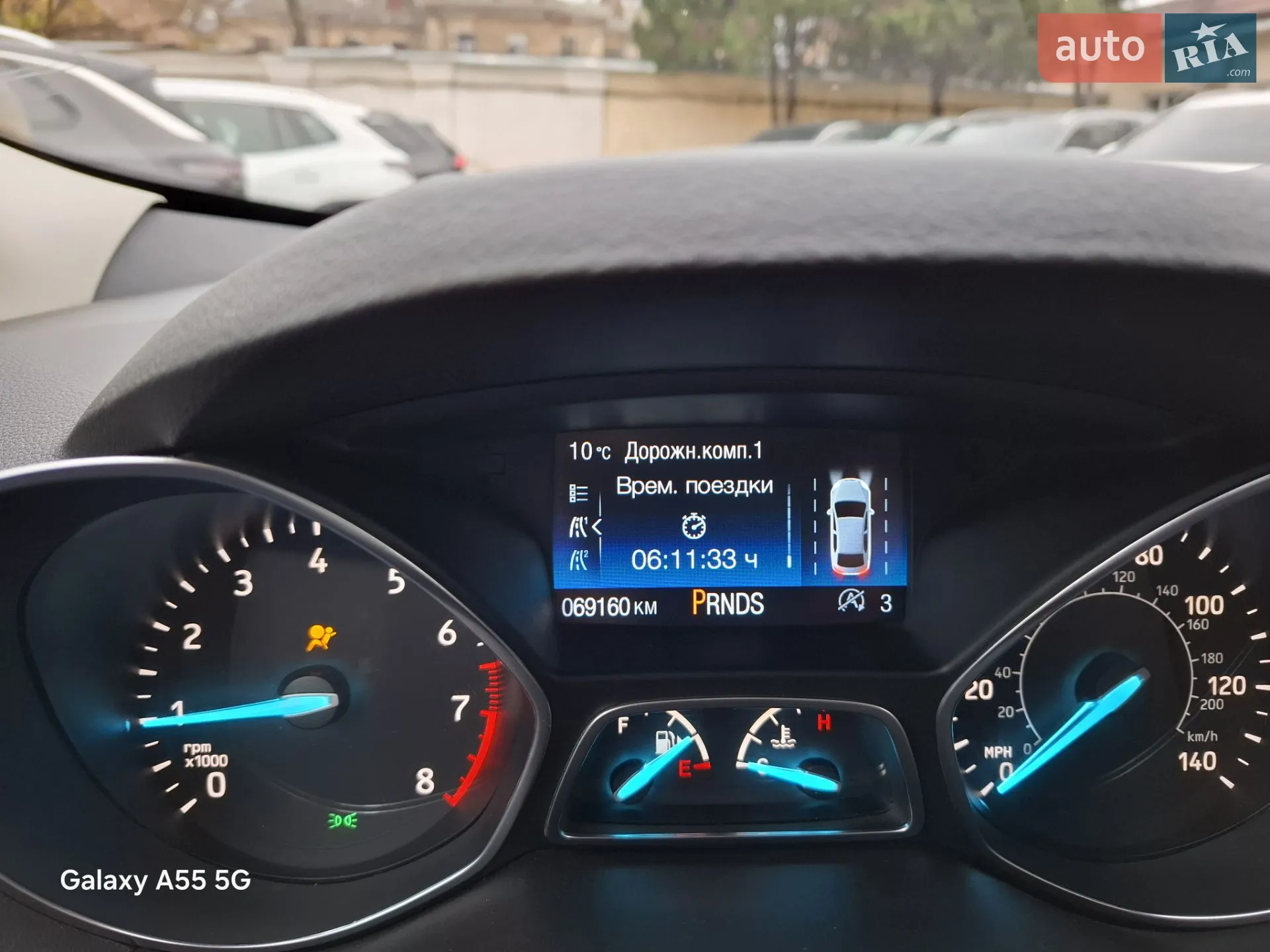 2018 Ford Escape - мініатюра 22