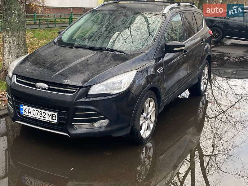 Внедорожник / Кроссовер Ford Escape 2015 в Киеве