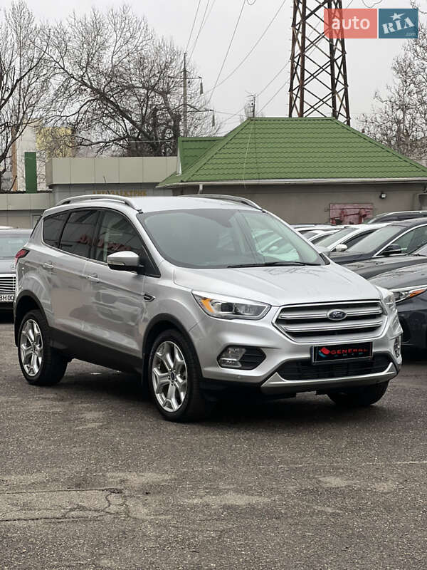 Ford Escape 2019 Ford Escape 2019