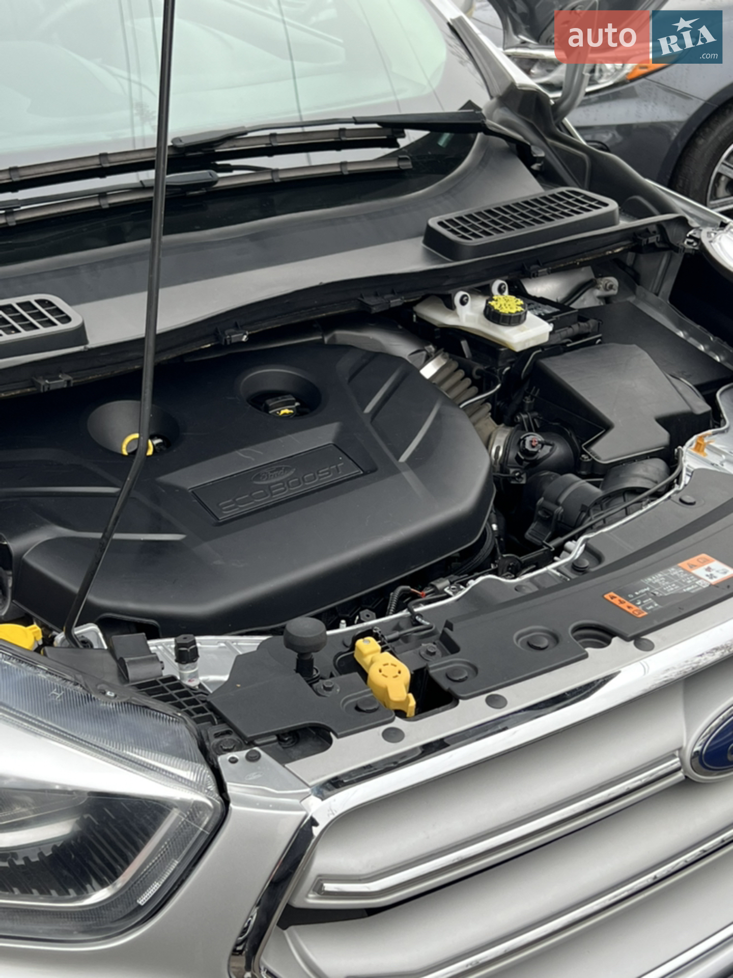 2019 Ford Escape - мініатюра 15