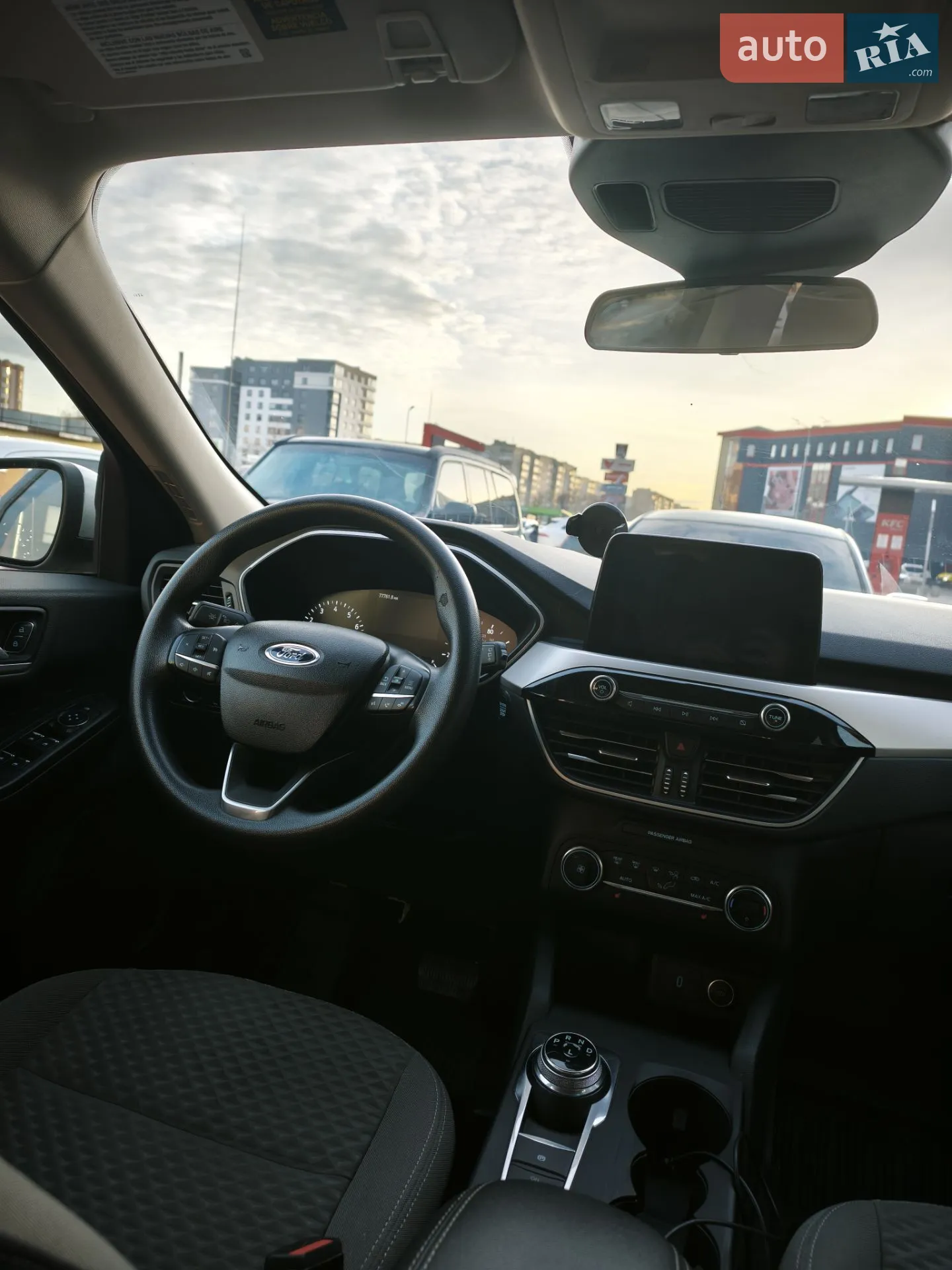 2019 Ford Escape - мініатюра 8