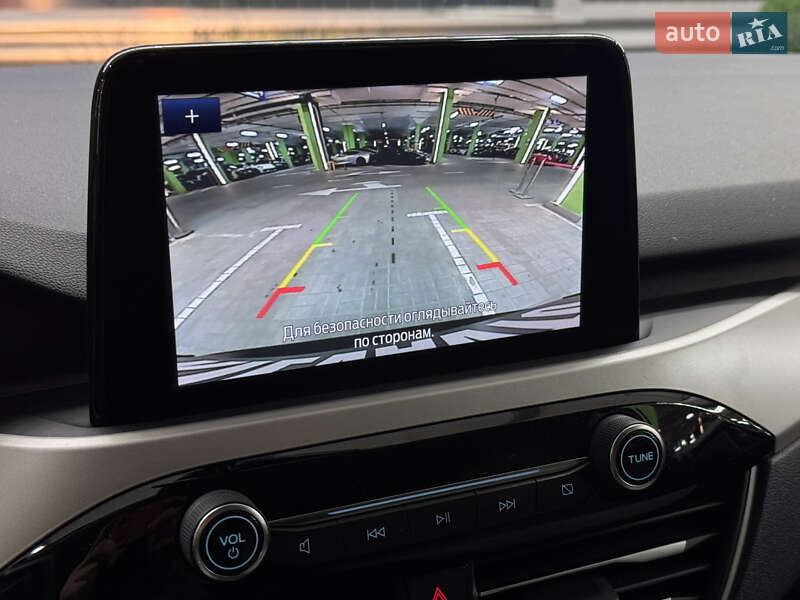 Позашляховик / Кросовер Ford Escape 2021 в Києві